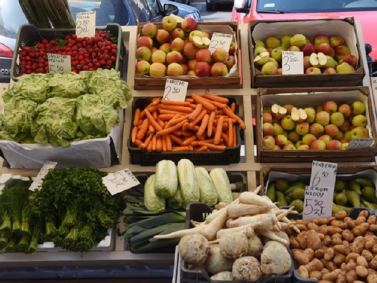 IERiGŻ: rosnący popyt na żywność przełoży się na umiarkowany wzrost cen